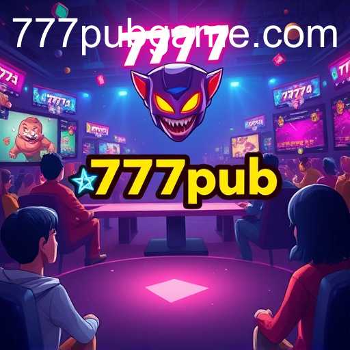 The Digital Frontier of Online Gaming: A Deep Dive into 777pub