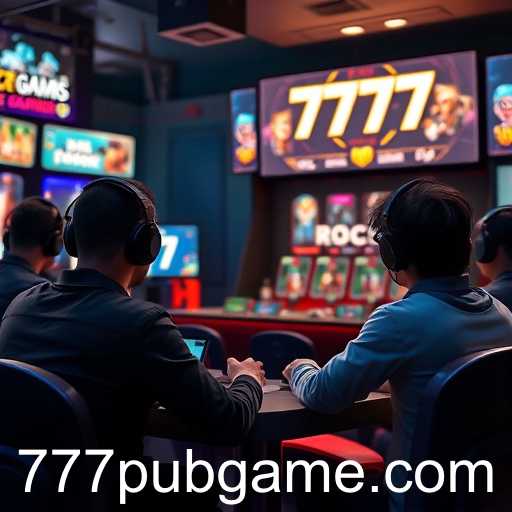 The Evolution of Online Gaming