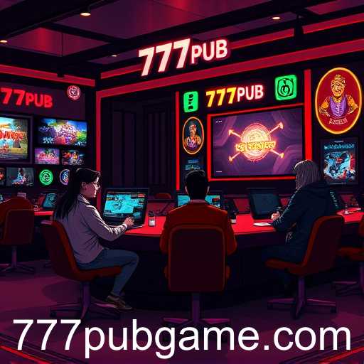 The Evolution of Online Gaming: A Glimpse into 777pub