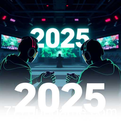 Evolution of Online Gaming in 2025