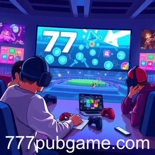 Resurgence of Online Gaming: 777pub Leading the Charge