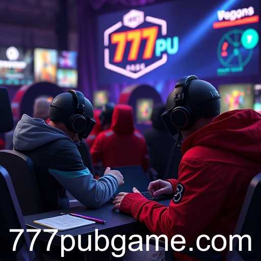 The Rise of 777pub in the Online Gaming World