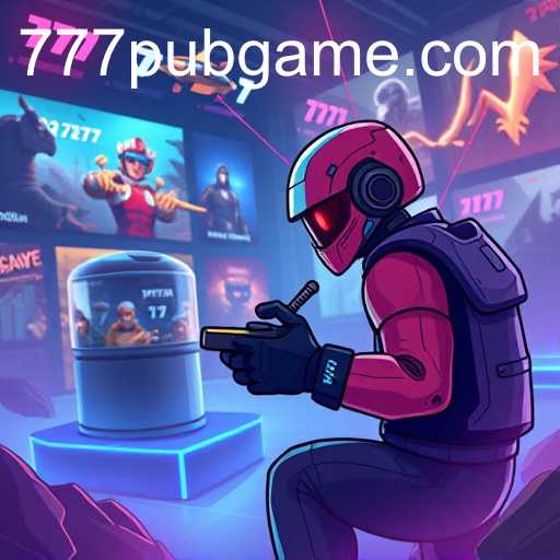 777pub: A Digital Haven for Gamers