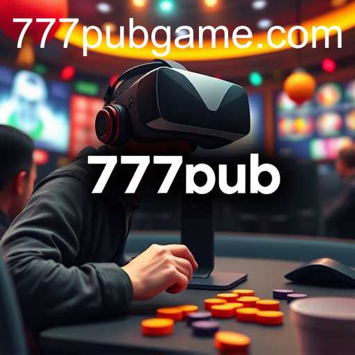 The Rise of Online Gaming: Exploring 777pub