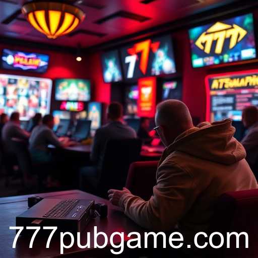 Rising Popularity of Online Gaming with 777pub