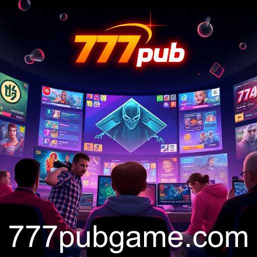 The Rise of 777pub: A New Era in Online Gaming